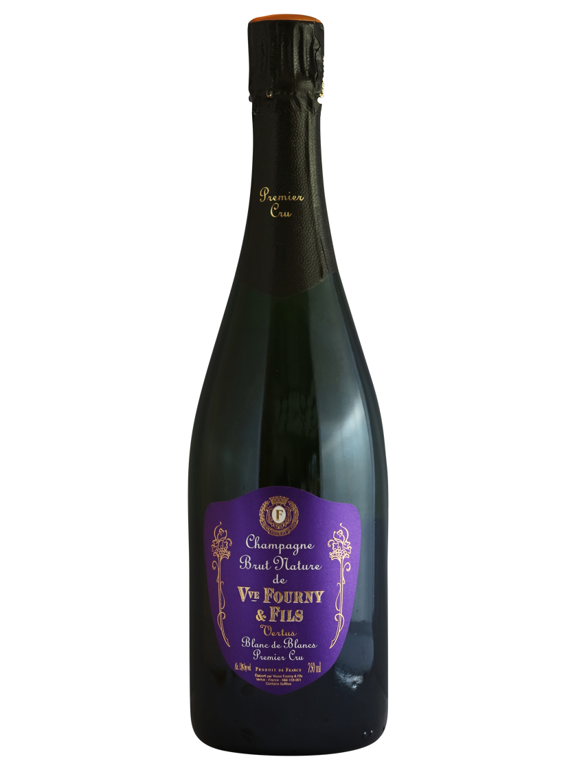 Brut Nature (deg.24) Blanc de Blancs 1er Cru AC Veuve Fourny & Fils (Art-Nr.: 6943.24) Brut Nature (deg.24) Blanc de Blancs 1er Cru AC Veuve Fourny & Fils