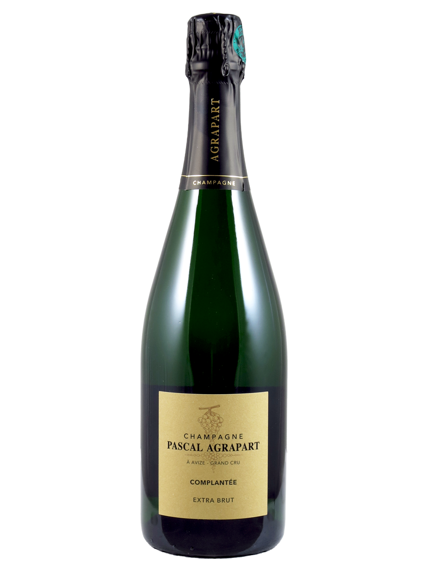 Complantée (deg. 24) Extra Brut Grand Cru AC Agrapart et Fils (Art-Nr.: 10621.24) Complantée (deg. 24) Extra Brut Grand Cru AC Agrapart et Fils