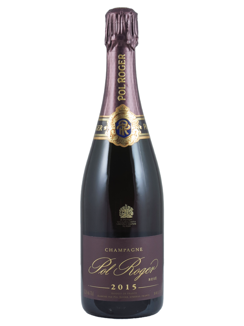 Vintage Rosé Brut AC Pol Roger (Art-Nr.: 11955.15) Vintage Rosé Brut AC 2015 Pol Roger