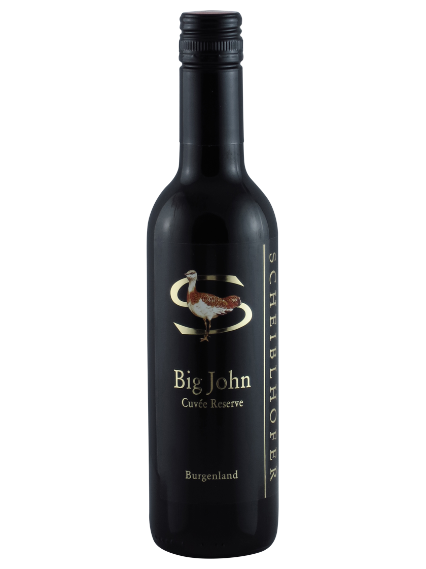 Big John Cuvée Weingut Scheiblhofer (Art-Nr.: 10523.22) Big John Cuvée 2022 Weingut Scheiblhofer