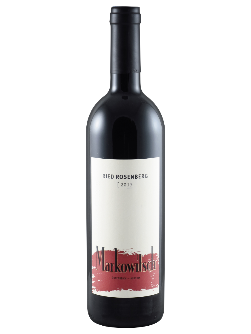 Rosenberg Cuvée Gerhard Markowitsch (Art-Nr.: 10297.22) Rosenberg Cuvée 2022 Gerhard Markowitsch