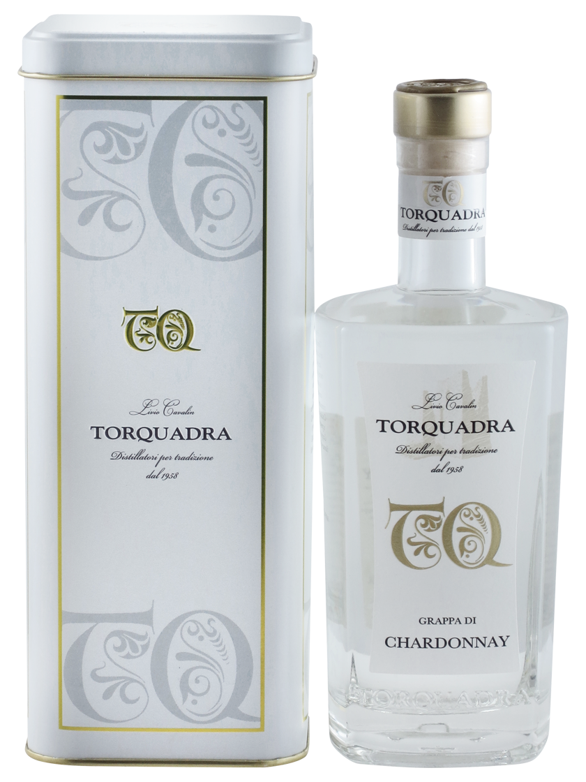 *Grappa di Chardonnay Torquadra (Art-Nr.: 8806) *Grappa di Chardonnay Torquadra