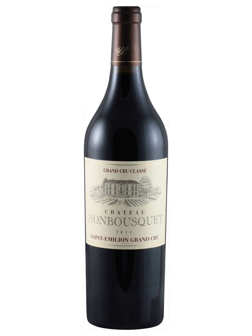 Château Monbousquet Grand Cru Classé, AC St. Emilion Château Monbousquet (Art-Nr.: 8590.19) Château Monbousquet Grand Cru Classé, AC St. Emilion 2019 Château Monbousquet