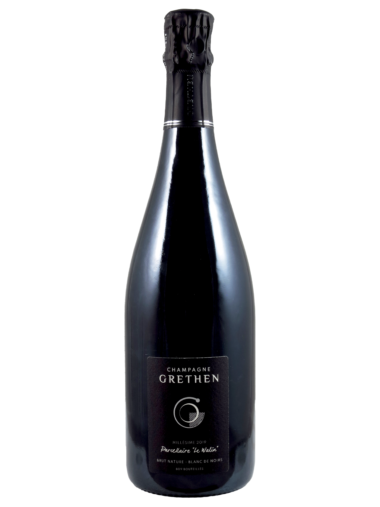 Le Walin Brut Nature AC 2019 Grethen