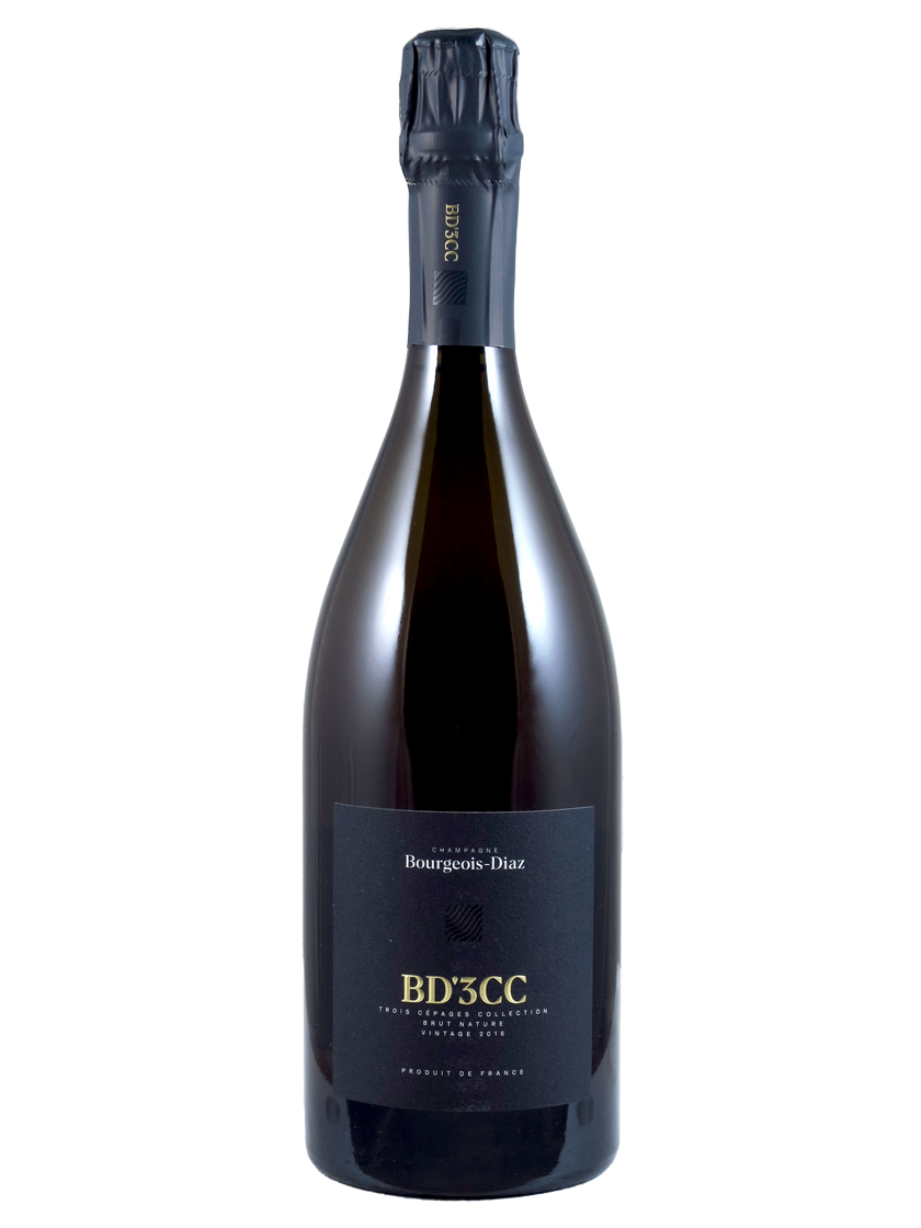 BD'3CC 3 Cepages Collection AC Bourgeois-Diaz (Art-Nr.: 12399.16) BD'3CC 3 Cepages Collection AC 2016 Bourgeois-Diaz