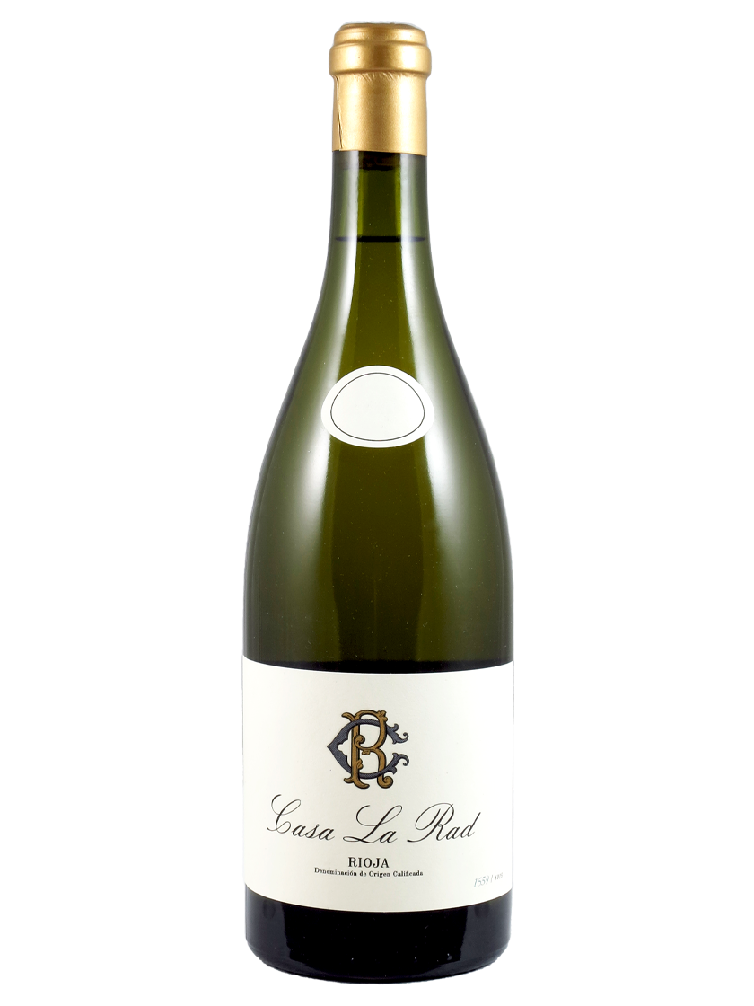 Casa la Rad Blanco Rioja DOCa Casa La Rad (Art-Nr.: 12439.18) Casa la Rad Blanco Rioja DOCa 2018 Casa La Rad