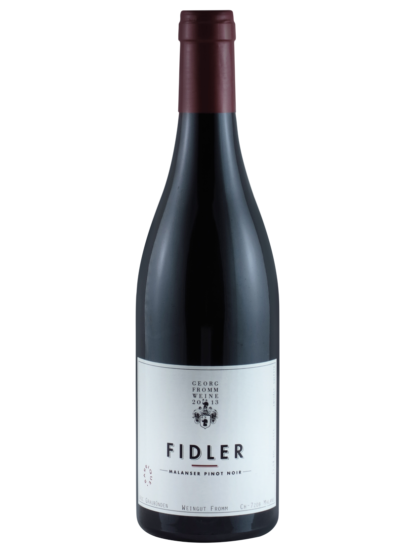 Pinot Noir Malans AOC Fidler - SECLI KELLERSELEKTION 2018 Weingut Fromm