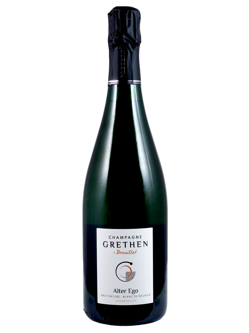Alter Ego (2018) Brut Nature AC Grethen (Art-Nr.: 12400.018) Alter Ego (2018) Brut Nature AC Grethen