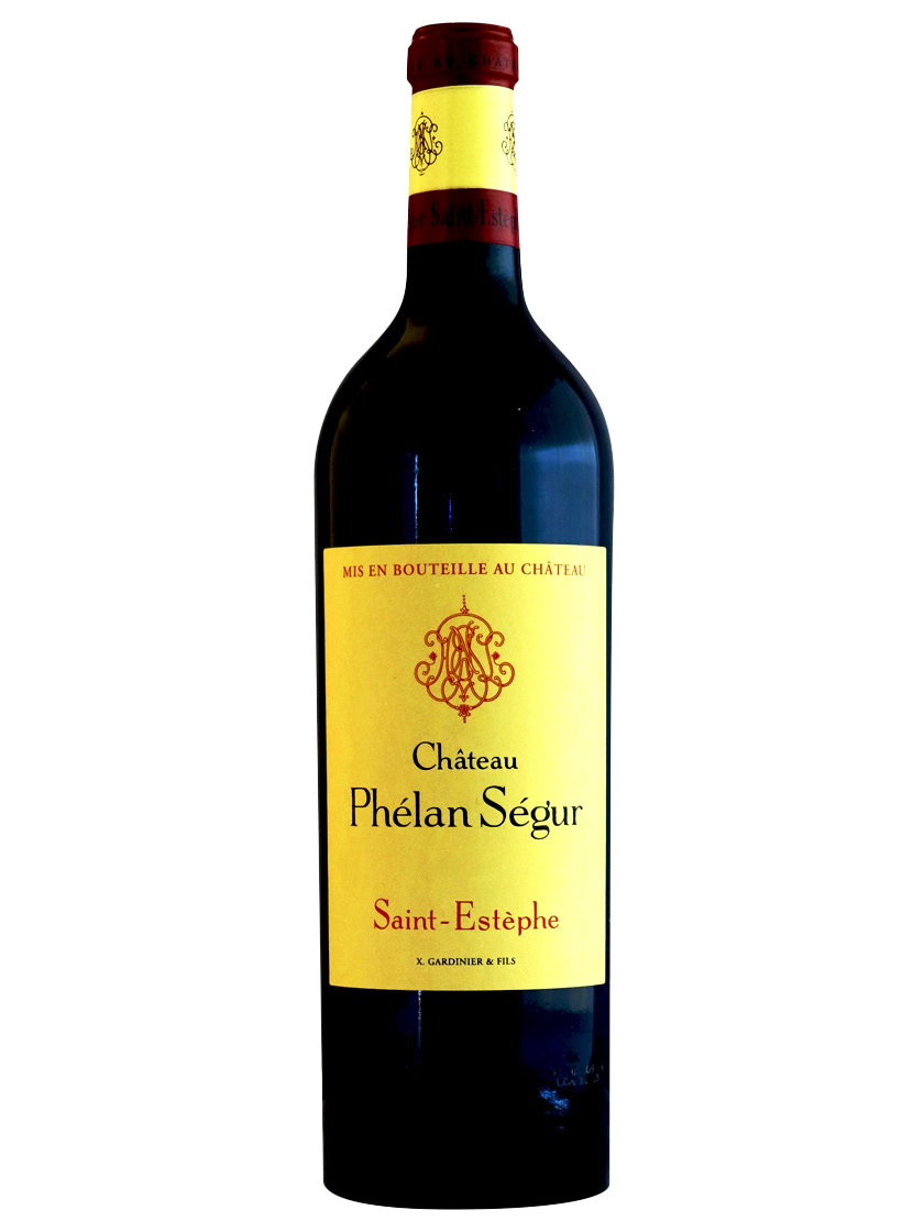 Château Phélan Ségur Cru Bourgeois, AC St. Estèphe Château Phélan Ségur (Art-Nr.: 11000.17) Château Phélan Ségur Cru Bourgeois, AC St. Estèphe 2017 Château Phélan Ségur