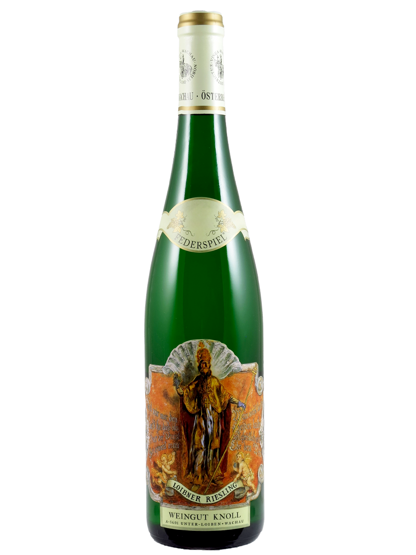 Riesling Loibner Federspiel Emmerich Knoll (Art-Nr.: 12876.22) Riesling Loibner Federspiel 2022 Emmerich Knoll