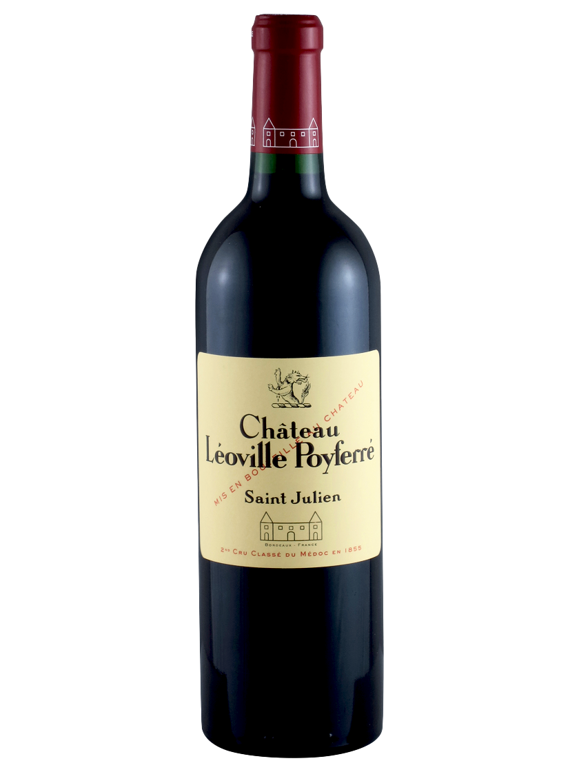Château Leoville-Poyferré 2e Cru Classé, AC St. Julien 2005 Château Léoville-Poyferré