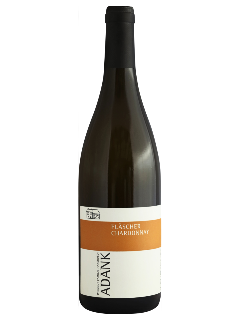 Chardonnay Fläsch AOC Hansruedi Adank (Art-Nr.: 10987.22) Chardonnay Fläsch AOC 2022 Hansruedi Adank