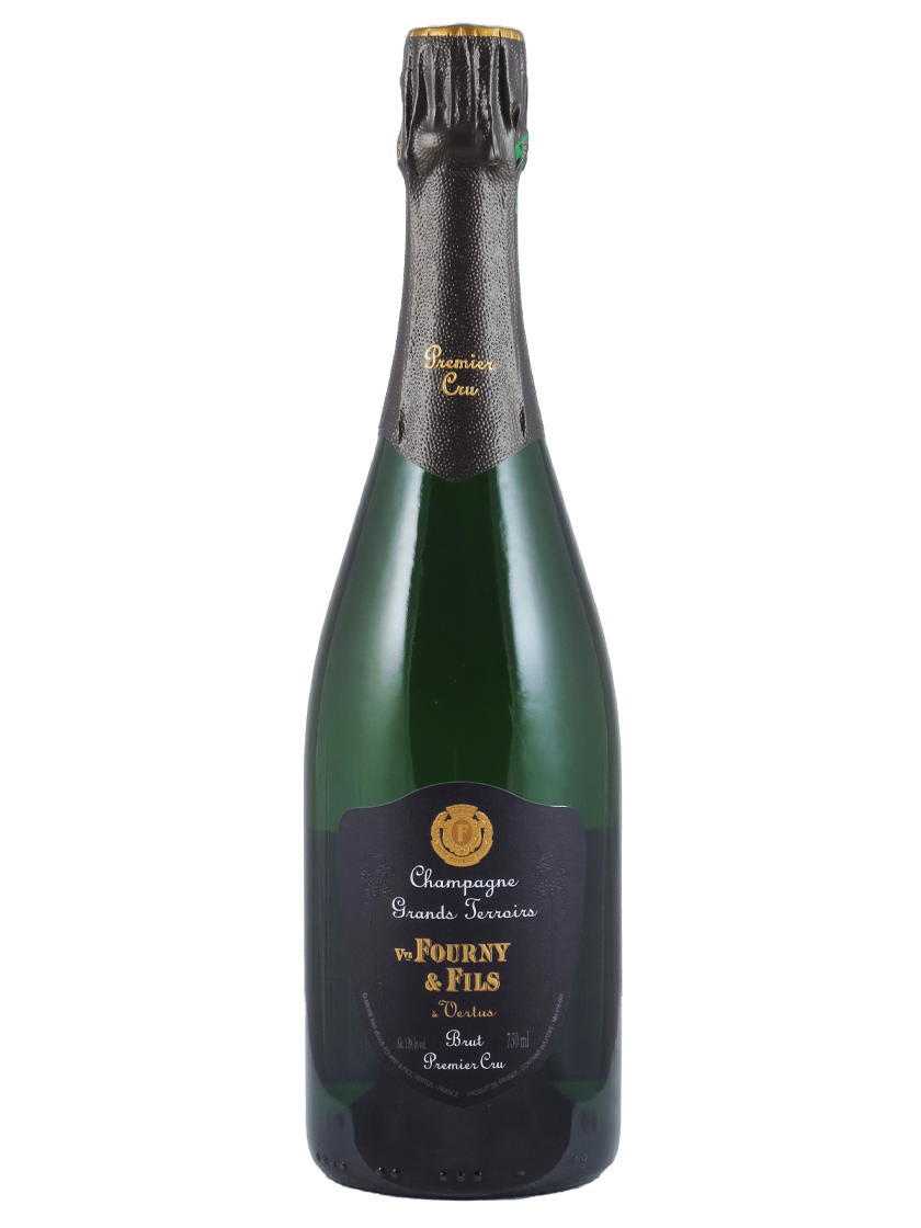 Grands Terroirs (deg.24) Brut 1er Cru AC Veuve Fourny & Fils (Art-Nr.: 12127.24) Grands Terroirs (deg.24) Brut 1er Cru AC Veuve Fourny & Fils