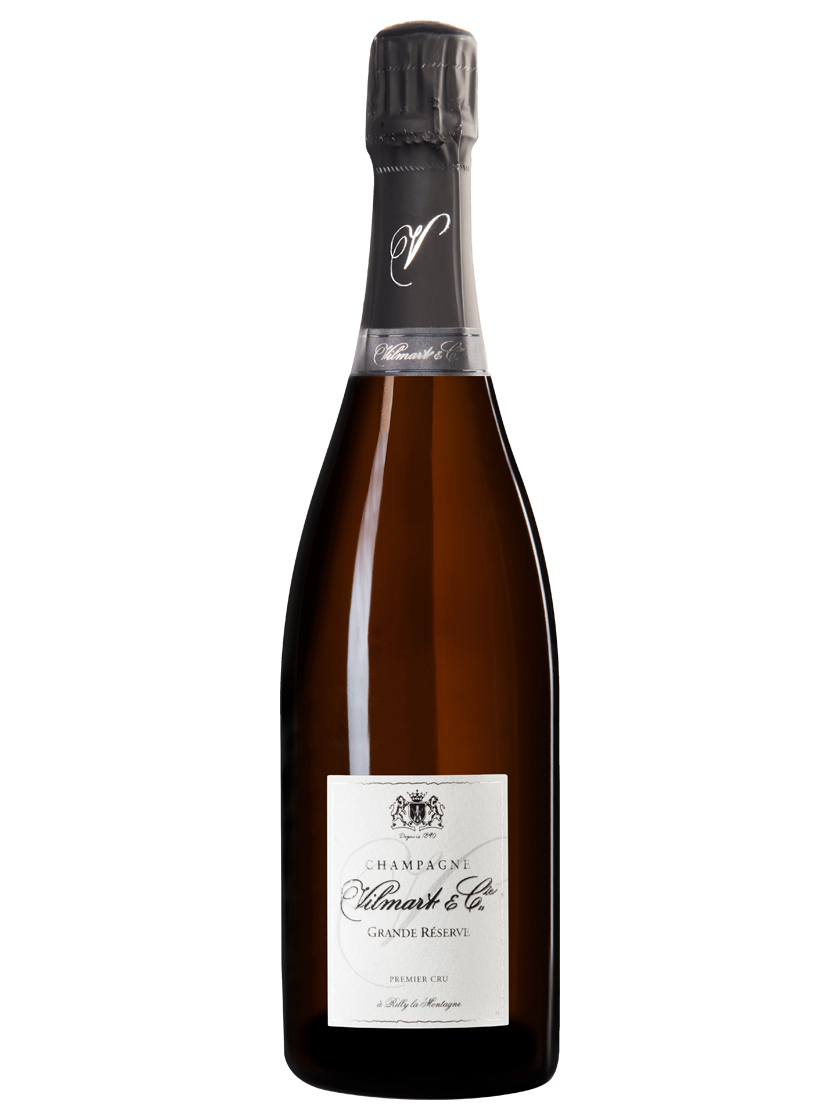 Grande Réserve (deg.22) Brut 1er Cru AC Vilmart & Cie (Art-Nr.: 10553.22) Grande Réserve (deg.22) Brut 1er Cru AC Vilmart & Cie