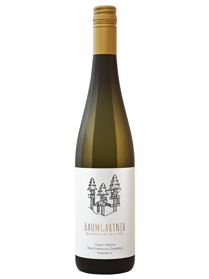 Grüner Veltliner Gaisberg Baumgartner Baumhausweine (Art-Nr.: 11872.21) Grüner Veltliner Gaisberg 2021 Baumgartner Baumhausweine