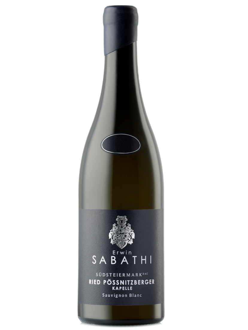 Sauvignon Blanc Pössnitzberger Kapelle Erwin Sabathi (Art-Nr.: 10594.20) Sauvignon Blanc Pössnitzberger Kapelle 2020 Erwin Sabathi