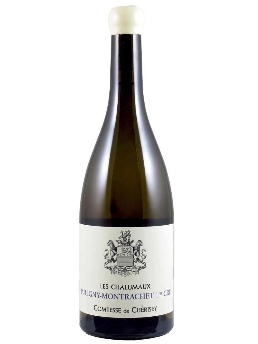 Puligny Montrachet 1er Cru AC Les Chalumaux Comtesse de Cherisey (Art-Nr.: 12566.20) Puligny Montrachet 1er Cru AC Les Chalumaux 2020 Comtesse de Cherisey
