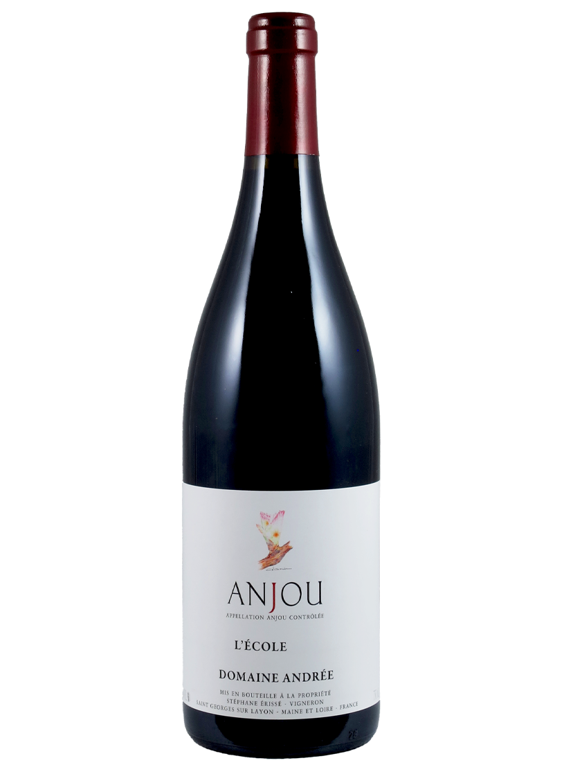 L'École Anjou Rouge AC Domaine Andrée (Art-Nr.: 12751.19) L'École Anjou Rouge AC 2019 Domaine Andrée