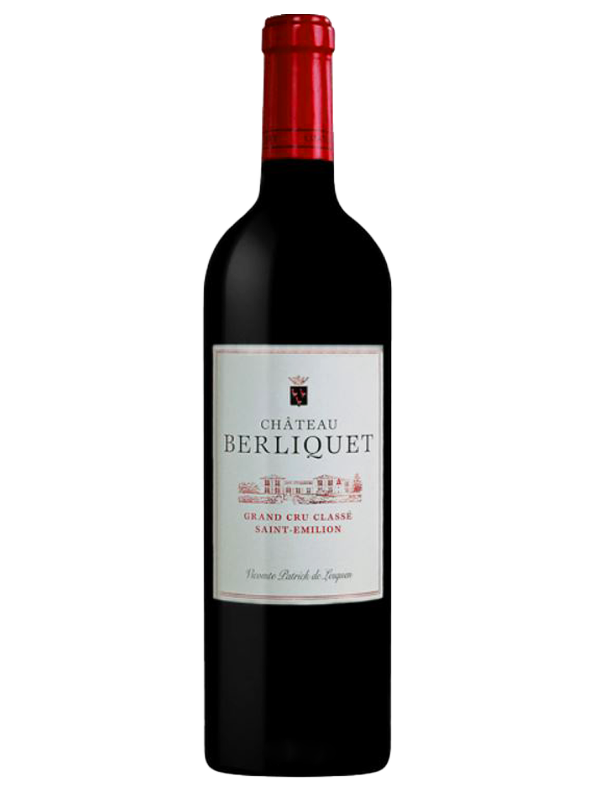 Château Berliquet Grand Cru Classé, AC St. Emilion Château Berliquet (Art-Nr.: 10766.16) Château Berliquet Grand Cru Classé, AC St. Emilion 2016 Château Berliquet