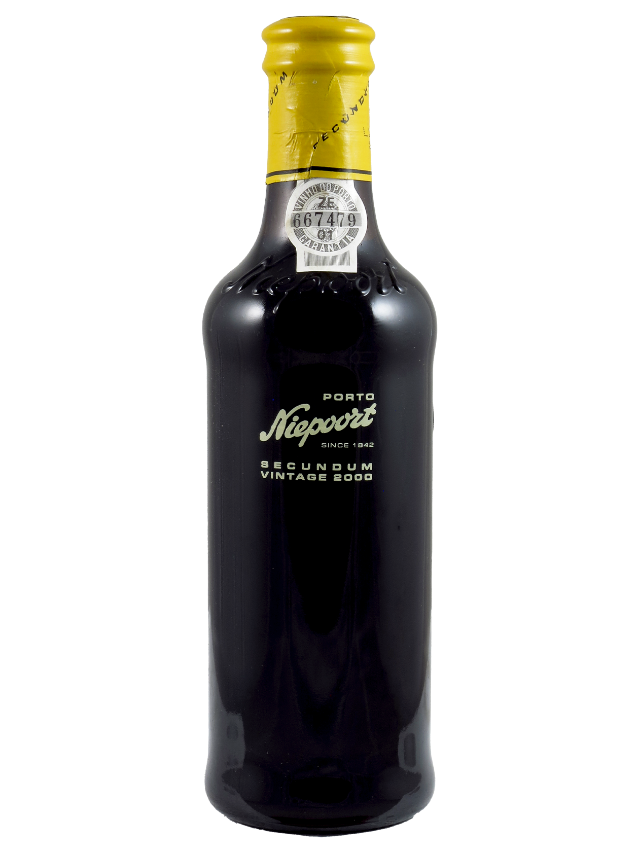 Secundum Vintage Port DOC  Niepoort (Art-Nr.: 13073.00) Secundum Vintage Port DOC  2000 Niepoort