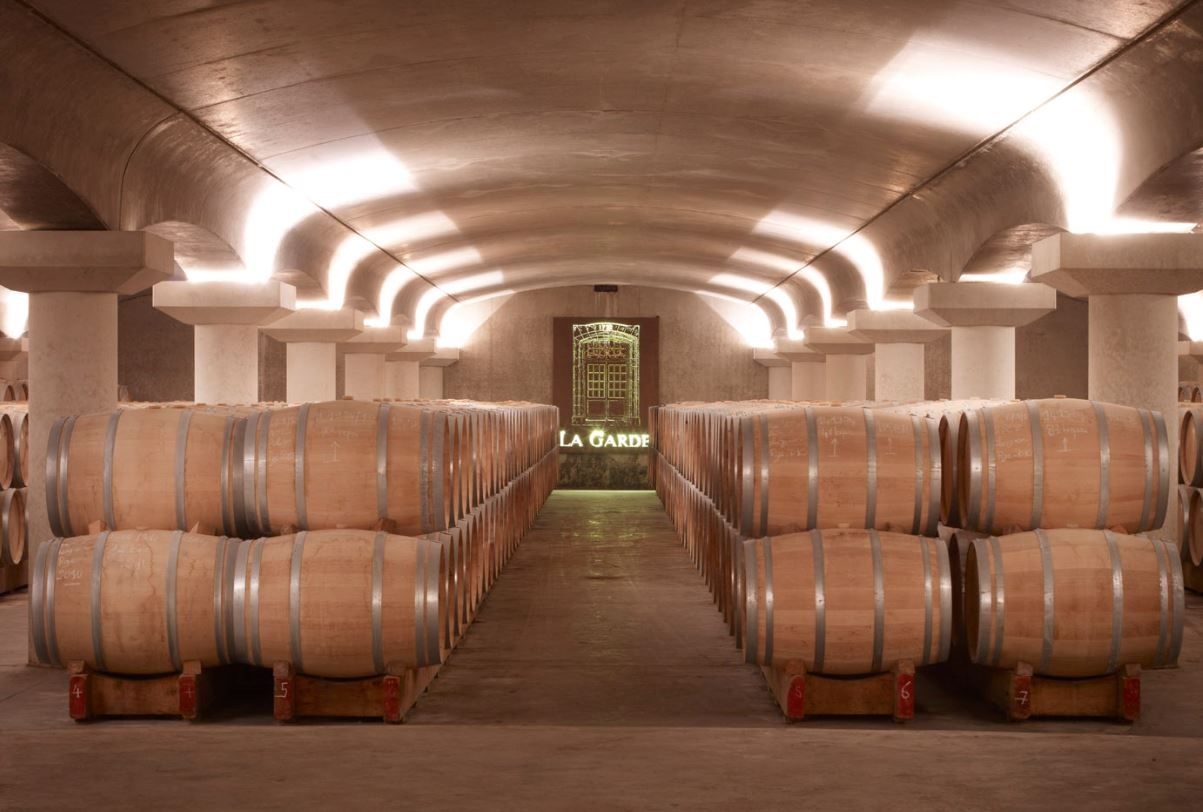 Weine von Château La Garde Château La Garde