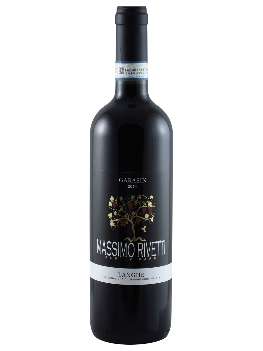 Langhe Rosso DOC Garasin Massimo Rivetti (Art-Nr.: 10539.21) Langhe Rosso DOC Garasin 2021 Massimo Rivetti