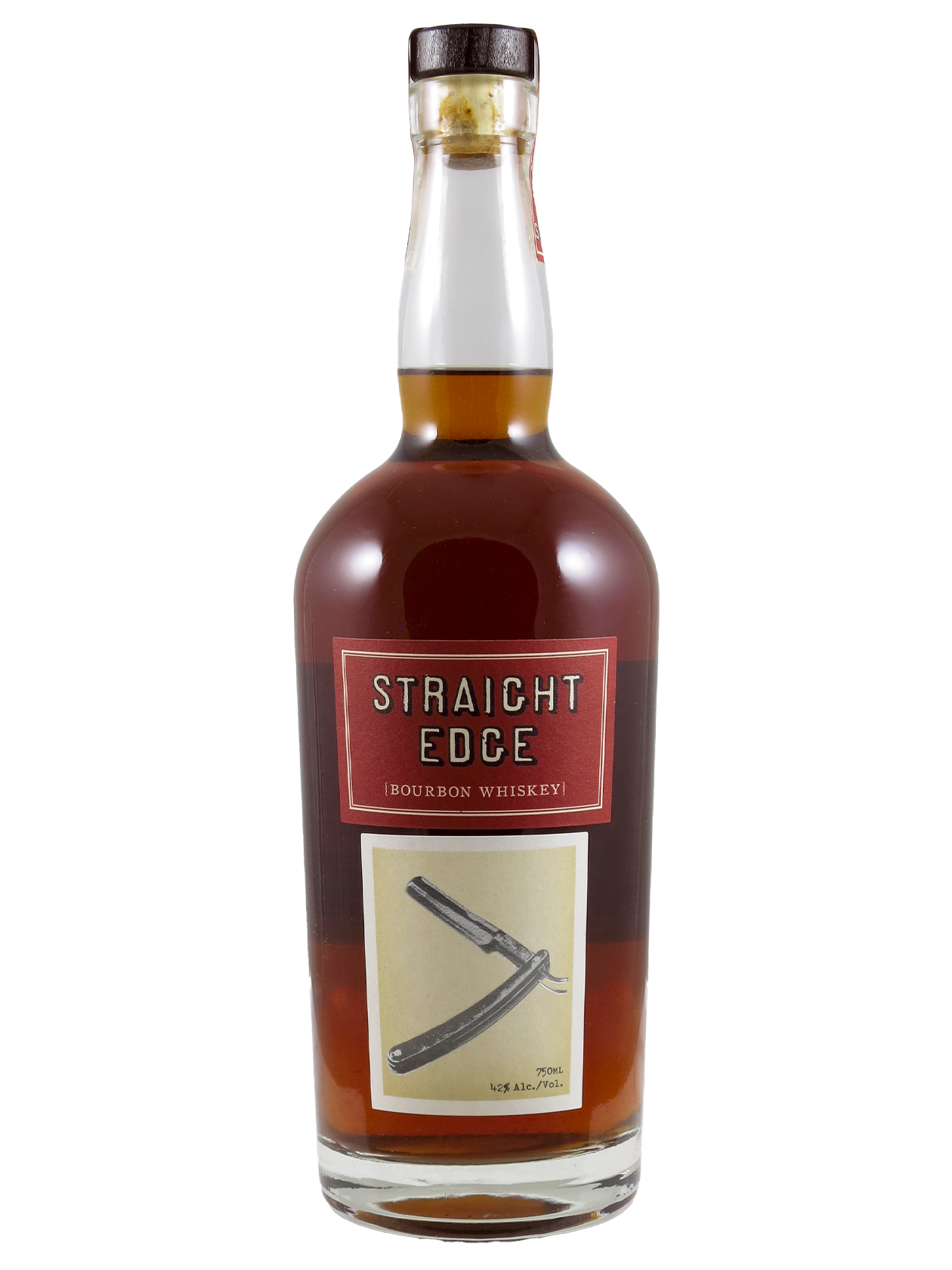 Straight Edge Bourbon Splinter Group Spirits