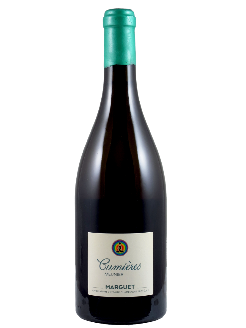 Coteaux Champenois Cumières Blanc AC Marguet (Art-Nr.: 12893.20) Coteaux Champenois Cumières Blanc AC 2020 Marguet