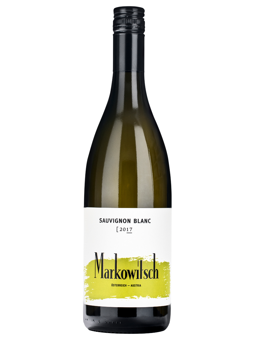 Sauvignon Blanc BIO  2024 Gerhard Markowitsch