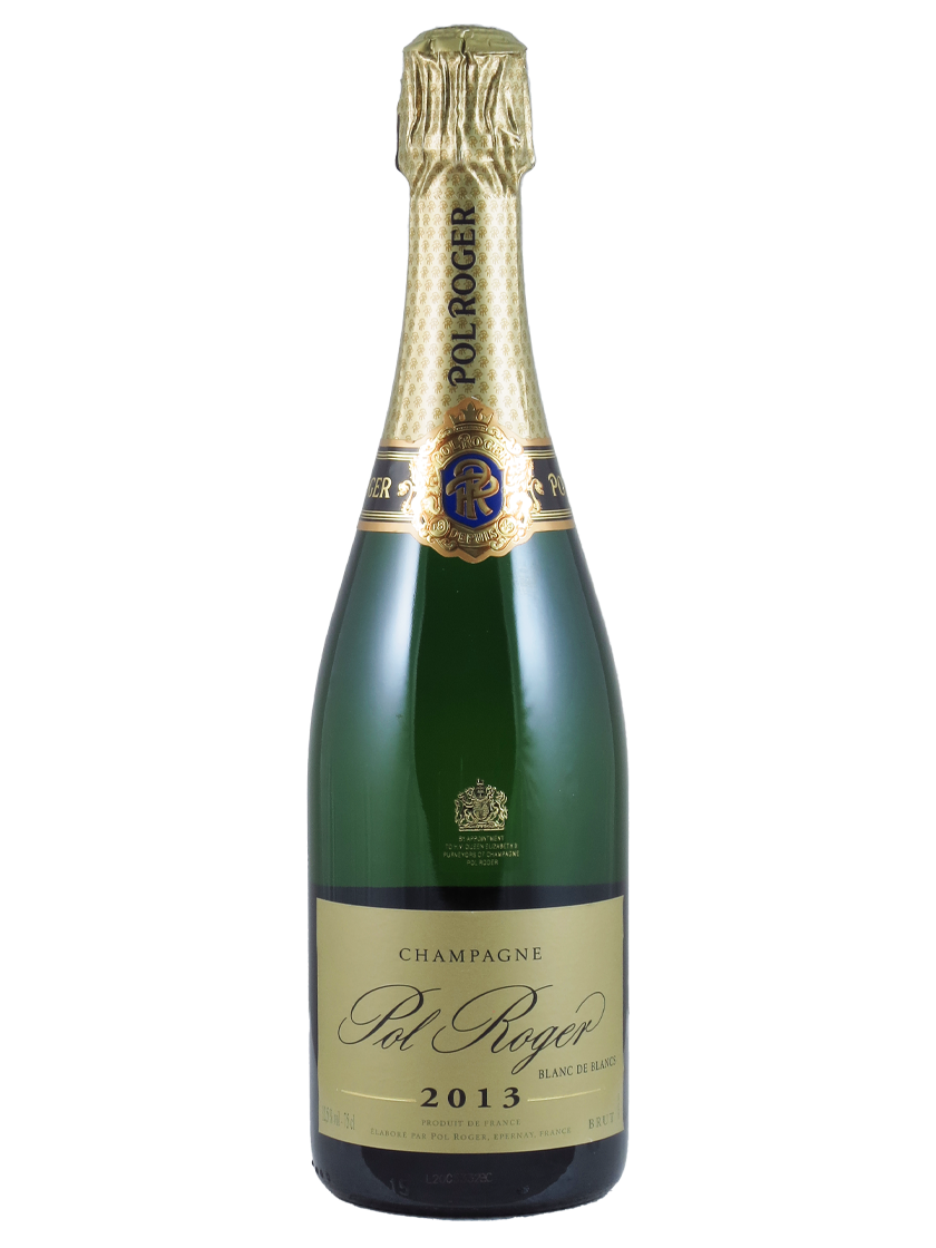 Vintage Blanc de Blancs Brut AC Pol Roger (Art-Nr.: 11956.13) Vintage Blanc de Blancs Brut AC 2013 Pol Roger
