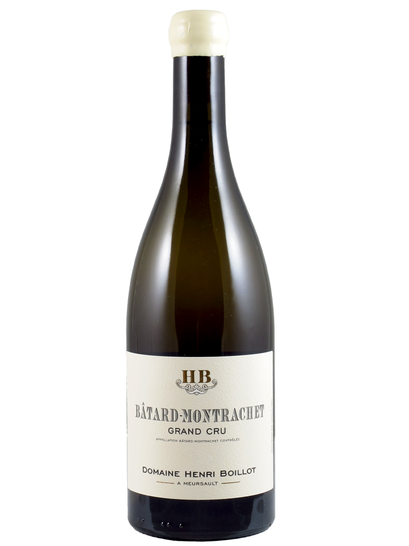Bâtard Montrachet AC Grand Cru Henri Boillot (Art-Nr.: 12197.21) Bâtard Montrachet AC Grand Cru 2021 Henri Boillot