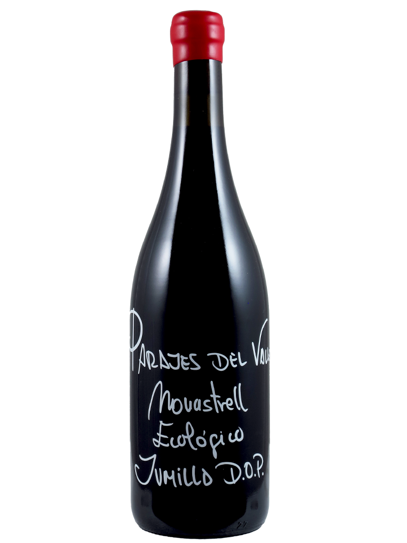 Parajes del Valle Monastrell Jumilla DOP Parajes del Valle (Art-Nr.: 12905.23) Parajes del Valle Monastrell Jumilla DOP 2023 Parajes del Valle