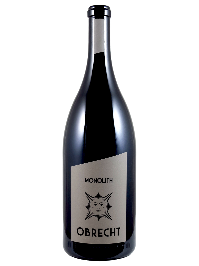 Pinot Noir Monolith Graubünden AOC Weingut Obrecht (Art-Nr.: 11937.21) Pinot Noir Monolith Graubünden AOC 2021 Weingut Obrecht