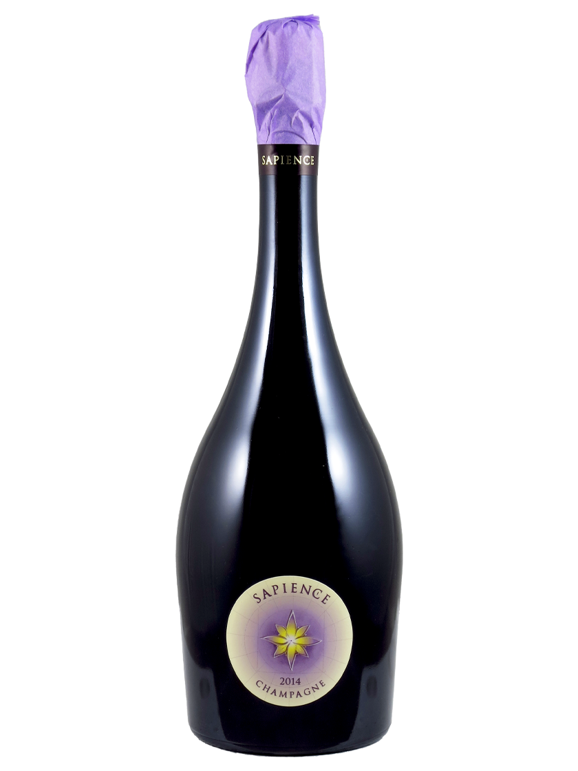 Sapience Brut Nature 1er Cru AC Marguet (Art-Nr.: 9911.15) Sapience Brut Nature 1er Cru AC 2015 Marguet