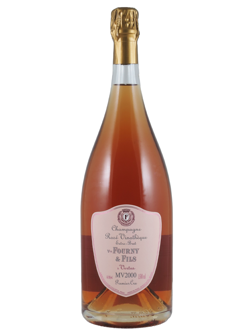 ROSÉ Vinotheque MV2000 Extra Brut 1er Cru AC Veuve Fourny & Fils (Art-Nr.: 12128.00) ROSÉ Vinotheque MV2000 Extra Brut 1er Cru AC Veuve Fourny & Fils