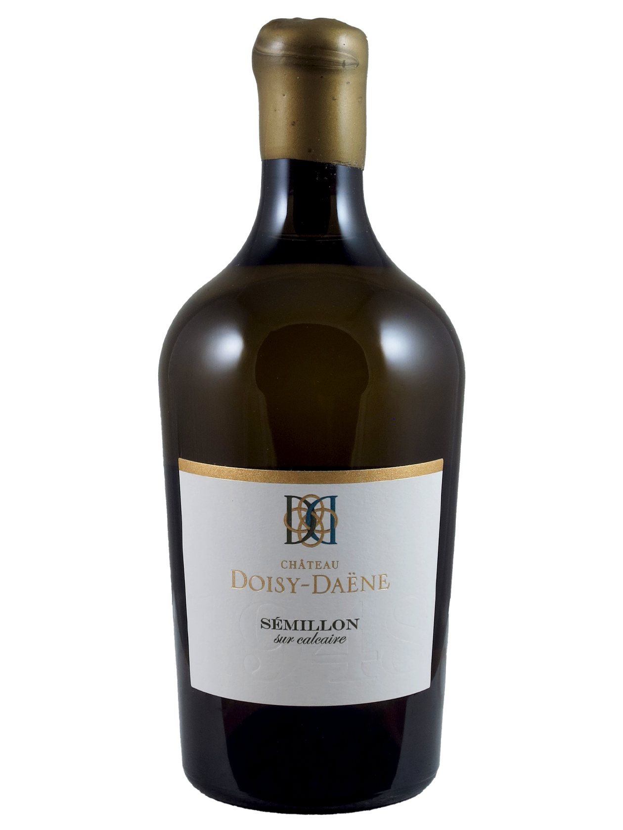 Château Doisy Daëne Grand Vin Blanc sec 100% Sémillon 2023 Château Doisy-Daëne