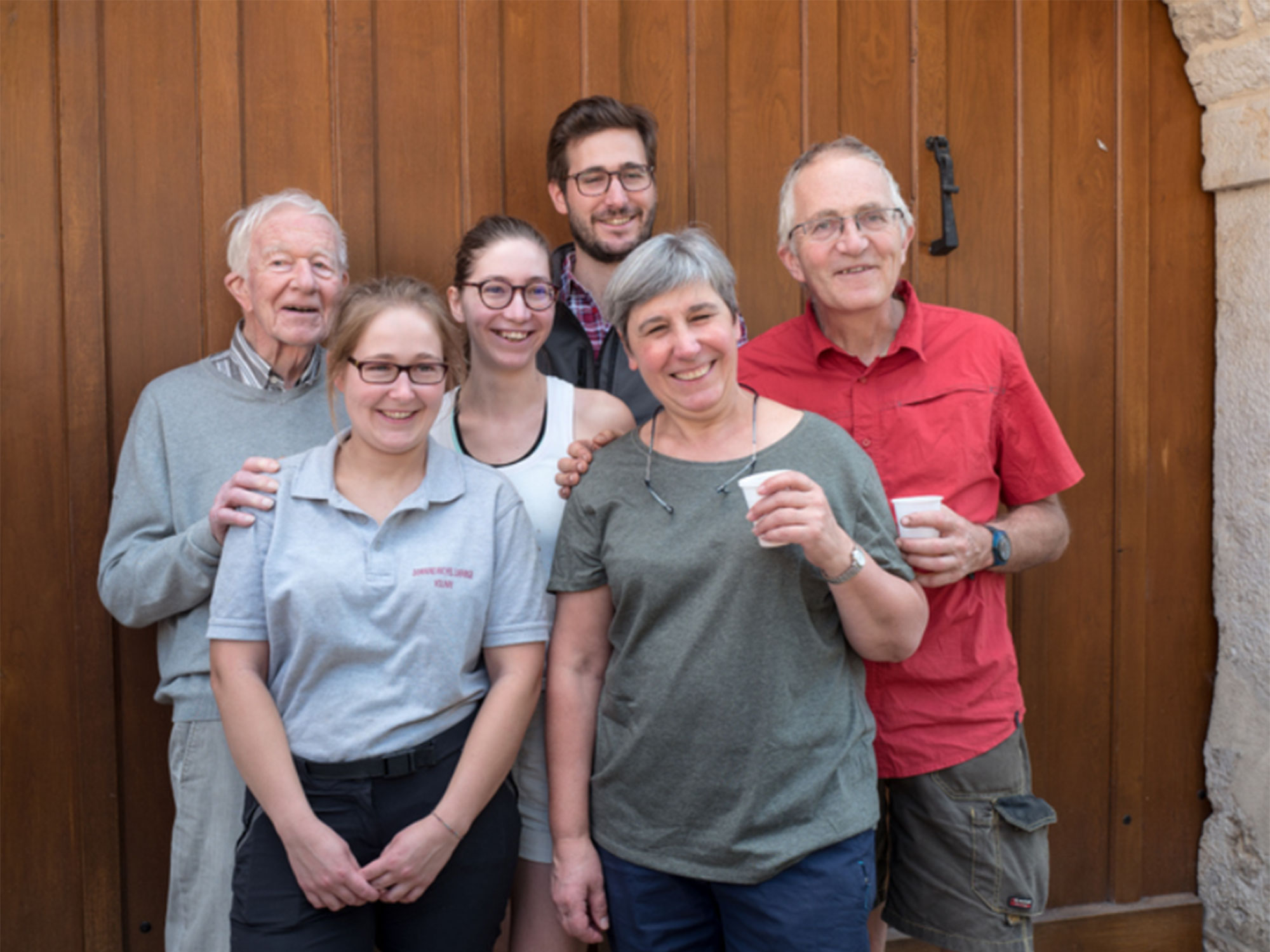 Domaine Lafarge Vial, Frankreich Domaine Lafarge Vial