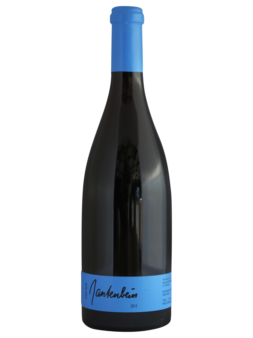 Pinot Noir Fläsch AOC - SECLI KELLERSELEKTION 2018 Martha & Daniel Gantenbein