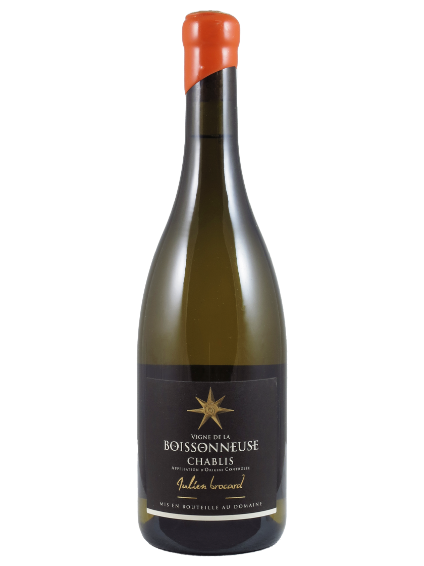 Chablis AC La Boissoneuse Julien Brocard (Art-Nr.: 12324.20) Chablis AC La Boissoneuse 2020 Julien Brocard