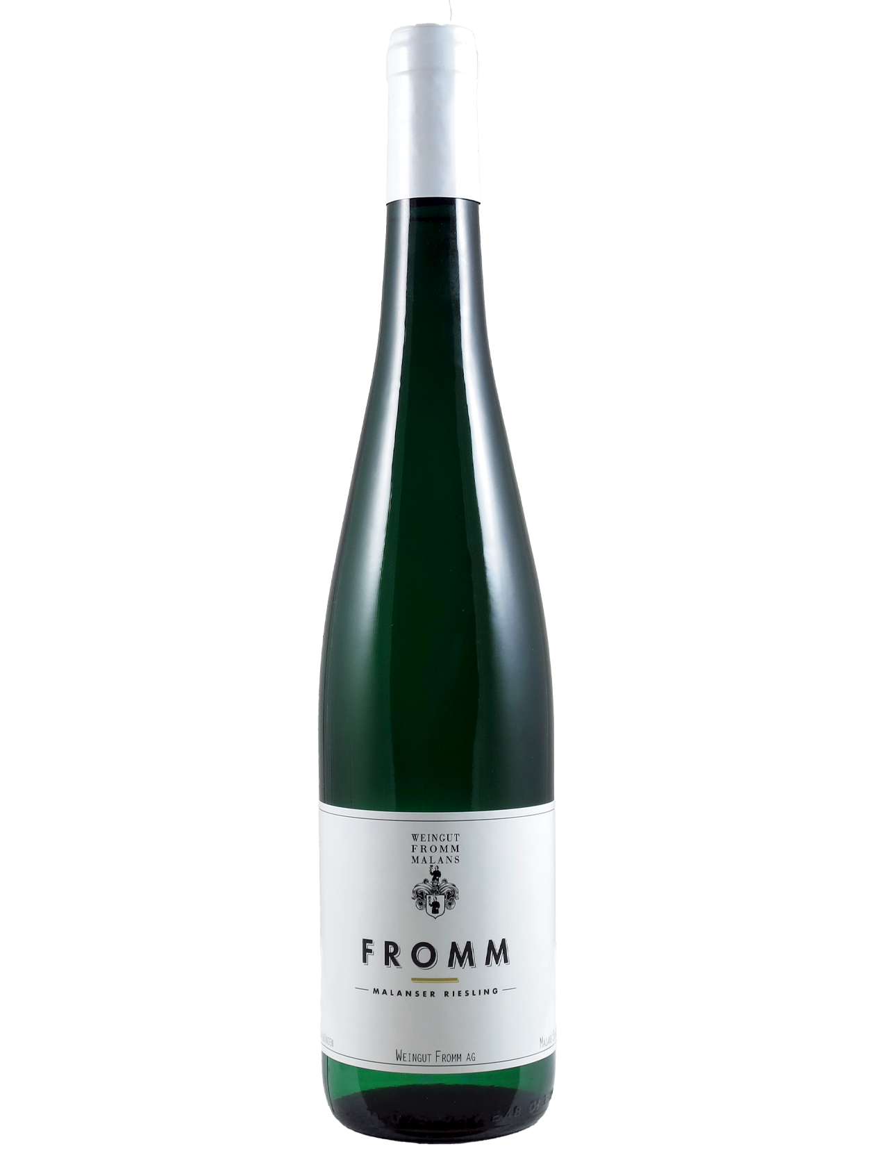 Rheinriesling Malans AOC 2024 Weingut Fromm