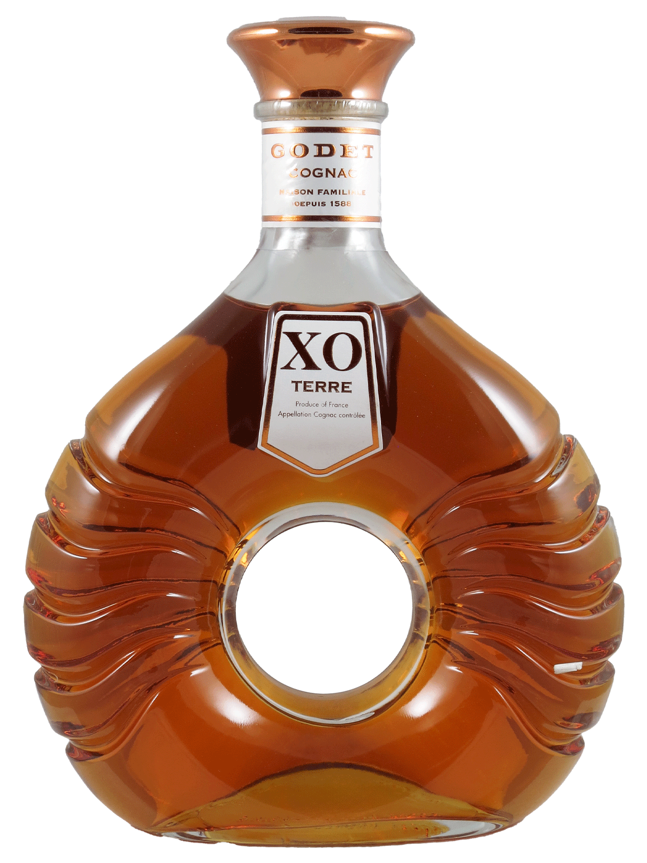 Godet XO Terre Cognac Godet