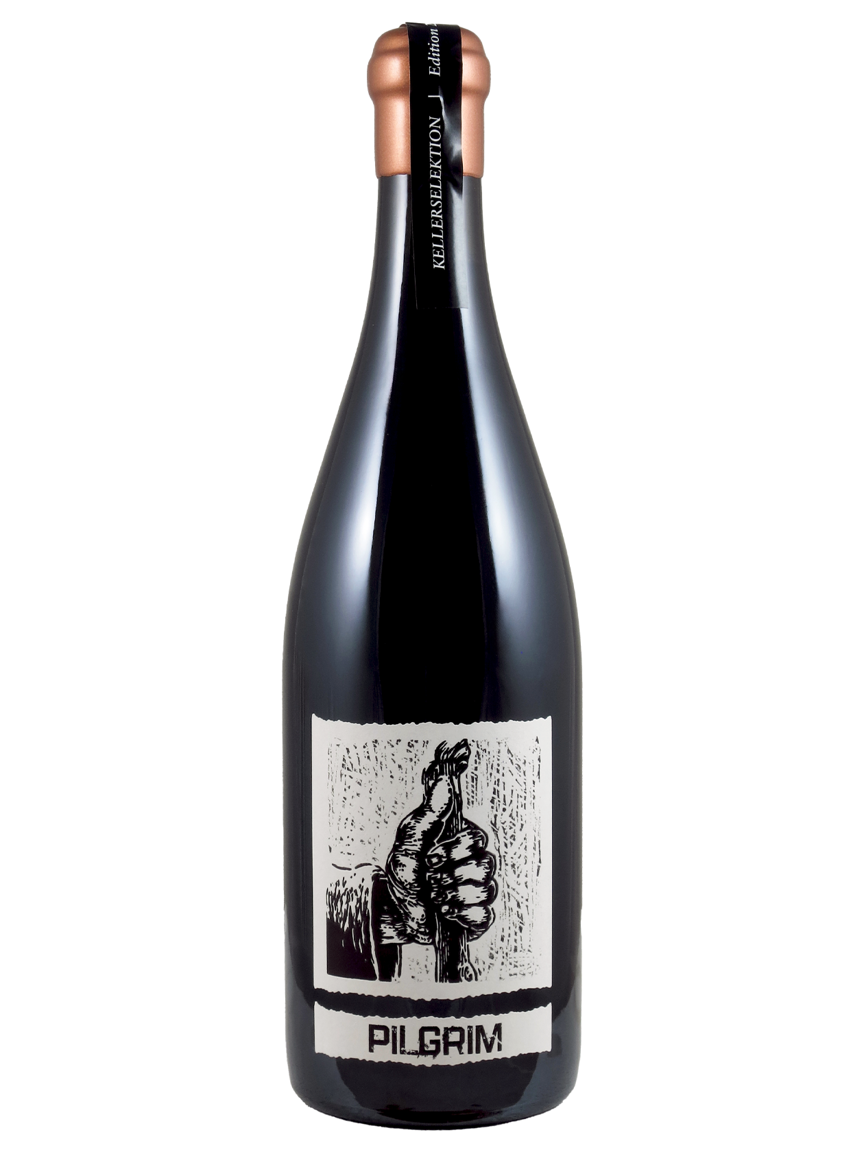 Pinot Noir Maienfeld AOC Pilgrim - SECLI KELLERSELEKTION 2018 Möhr-Niggli