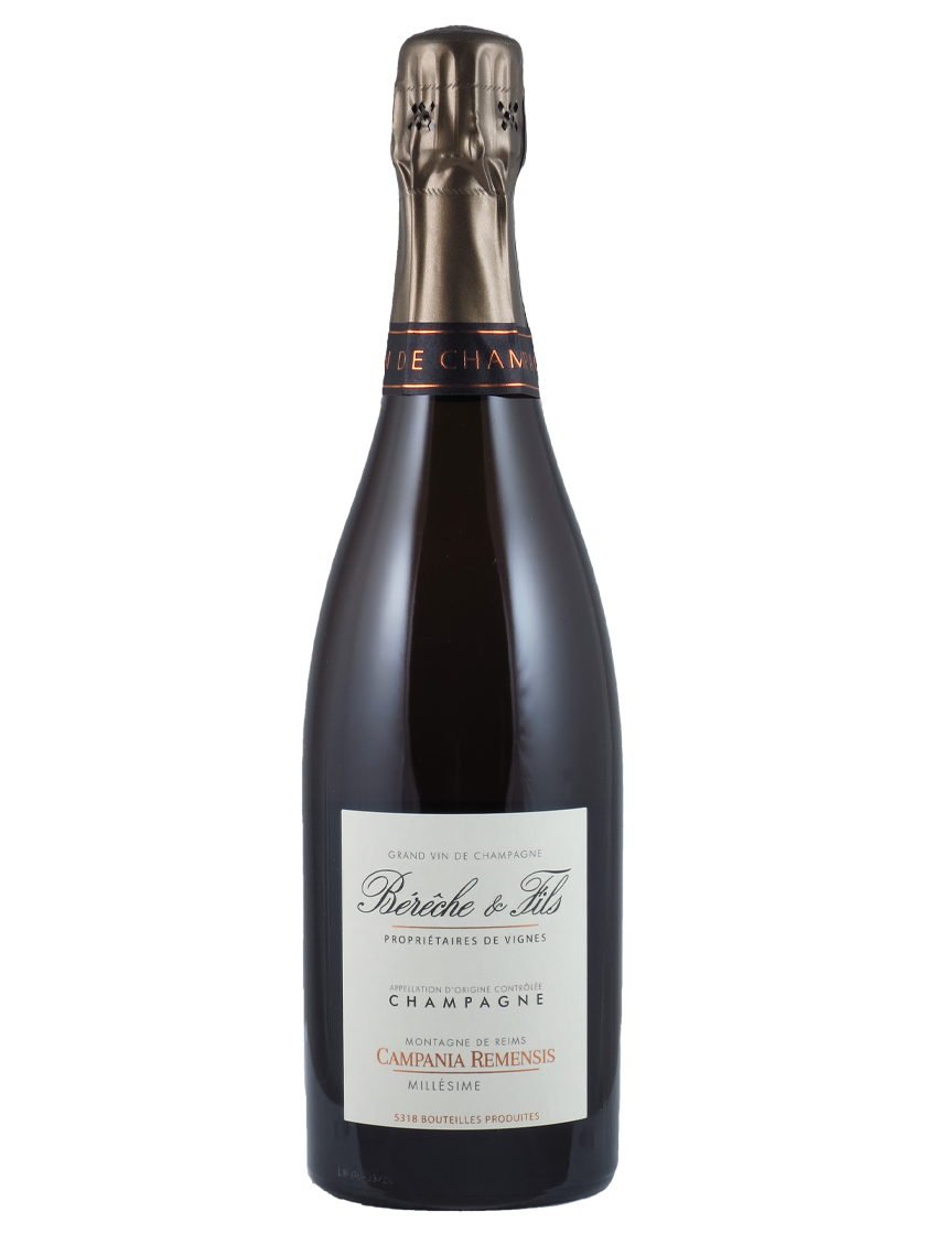 Campania Remensis Extra Brut ROSÉ AC Bérêche et Fils (Art-Nr.: 11142.21) Campania Remensis Extra Brut ROSÉ AC 2021 Bérêche et Fils