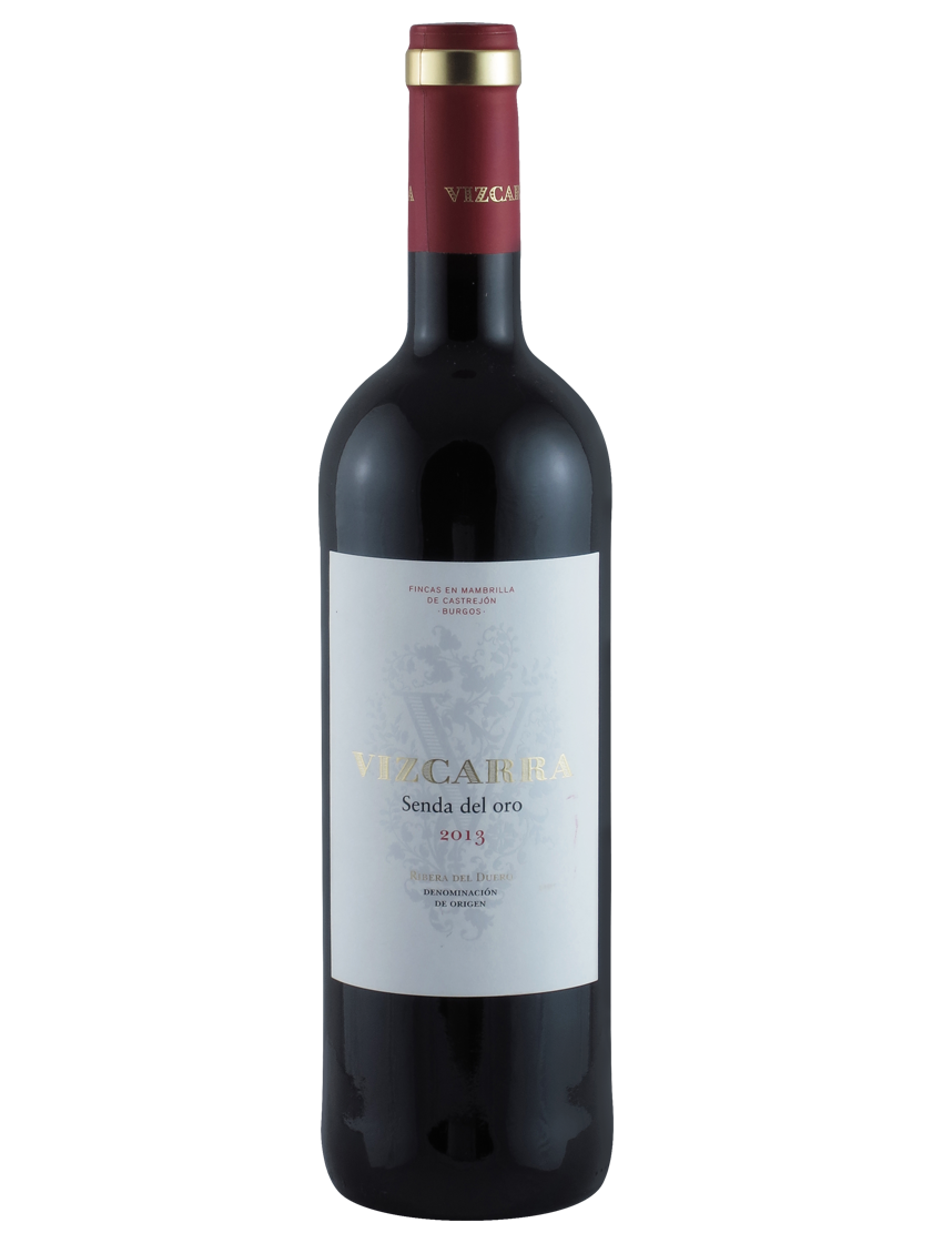 Senda del Oro Ribera del Duero DO Bodegas Vizcarra (Art-Nr.: 10857.23) Senda del Oro Ribera del Duero DO 2023 Bodegas Vizcarra