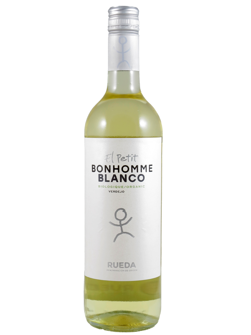 El Petit Bonhomme Blanco Rueda DO Les Vins Bonhomme (Art-Nr.: 11750.23) El Petit Bonhomme Blanco Rueda DO 2023 Les Vins Bonhomme