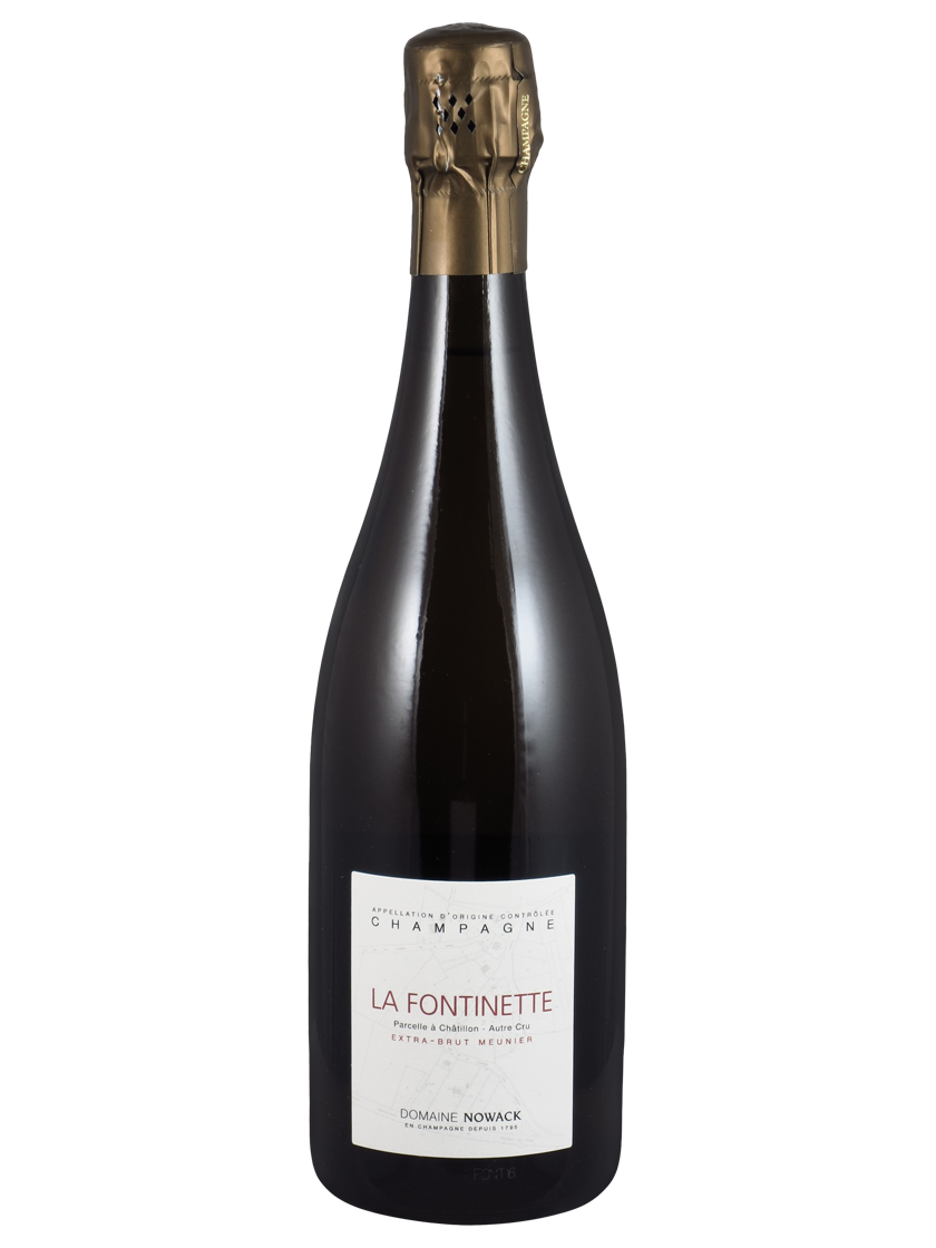 La Fontinette (2019) Extra Brut AC Flavien Nowack (Art-Nr.: 11226.19) La Fontinette (2019) Extra Brut AC Flavien Nowack