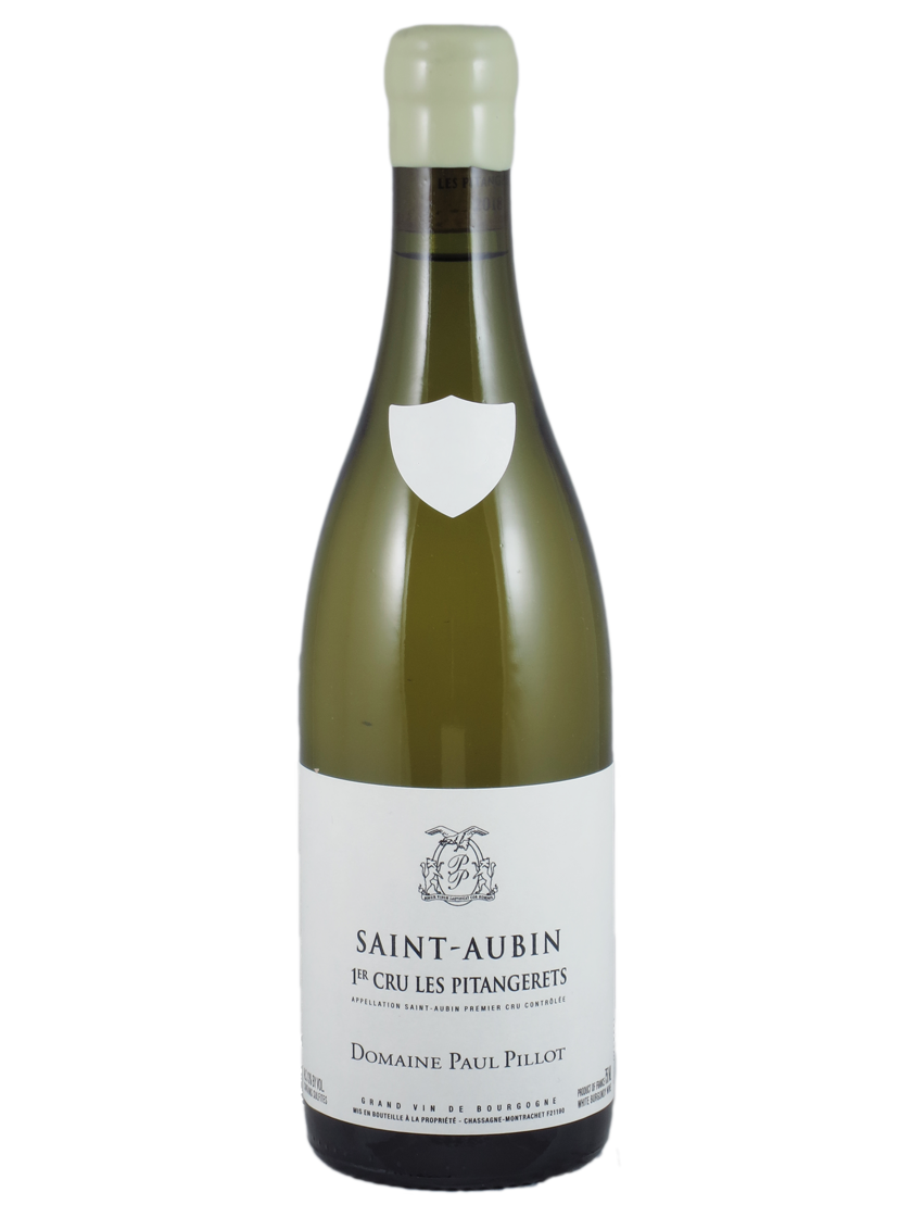 St. Aubin AC 1er Cru Les Pitangerets 2023 Domaine Paul Pillot