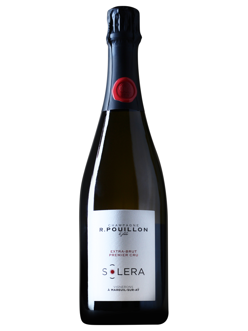 Solera (B.2019) Extra Brut 1er Cru AC R. Pouillon (Art-Nr.: 10852.18) Solera (B.2019) Extra Brut 1er Cru AC R. Pouillon
