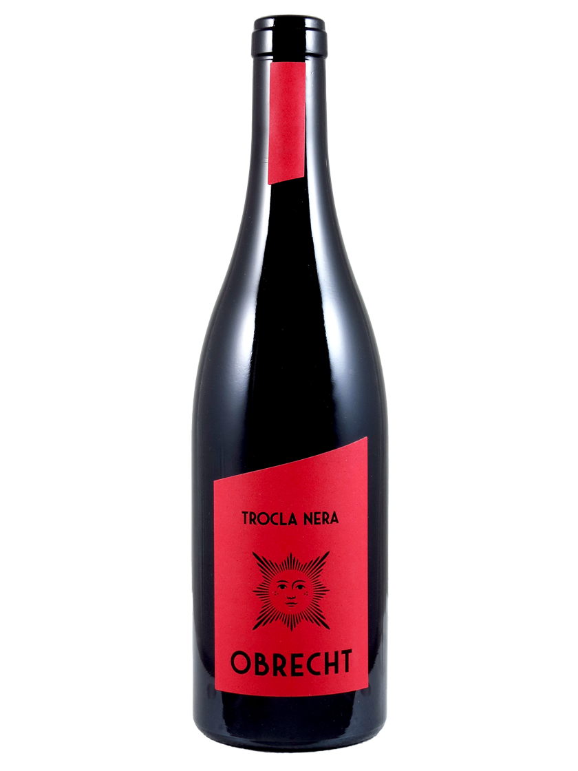 Pinot Noir Trocla Nera Graubünden AOC Weingut Obrecht (Art-Nr.: 12746.22) Pinot Noir Trocla Nera Graubünden AOC 2022 Weingut Obrecht