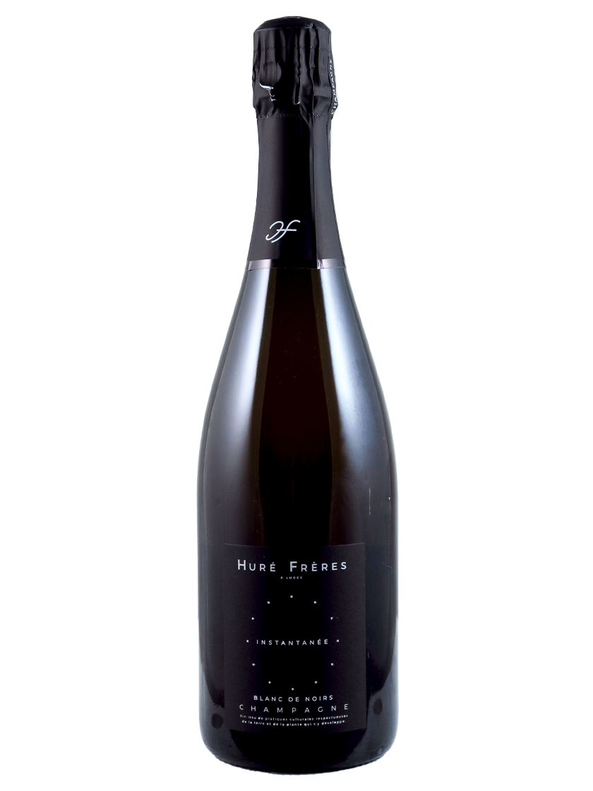 Instantanée Blanc de Noirs Brut AC Huré Frères (Art-Nr.: 12246.18) Instantanée Blanc de Noirs Brut AC 2018 Huré Frères